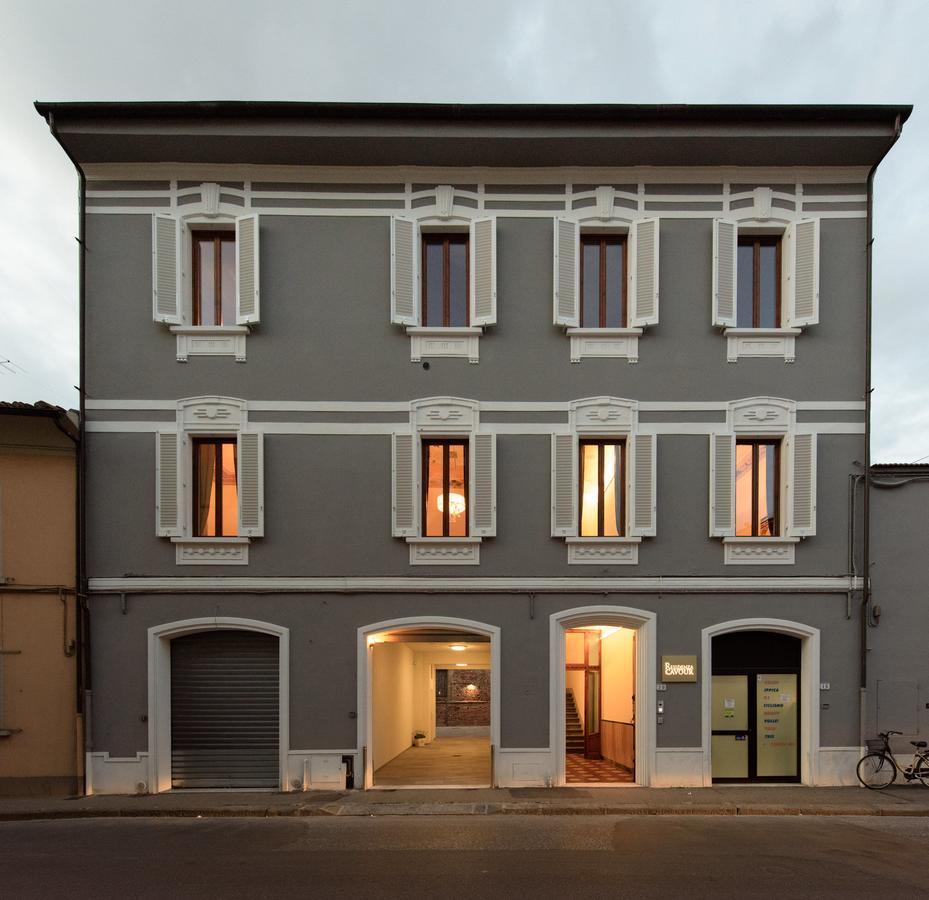 Residenza Cavour Aparthotel Empoli Bagian luar foto