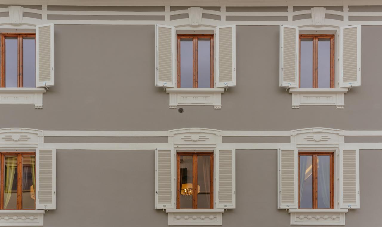 Residenza Cavour Aparthotel Empoli Bagian luar foto