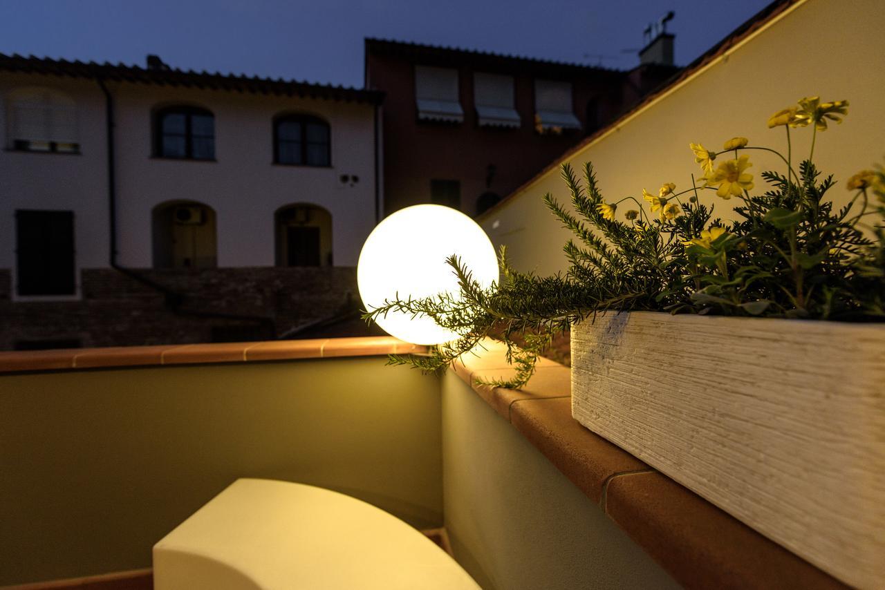 Residenza Cavour Aparthotel Empoli Bagian luar foto