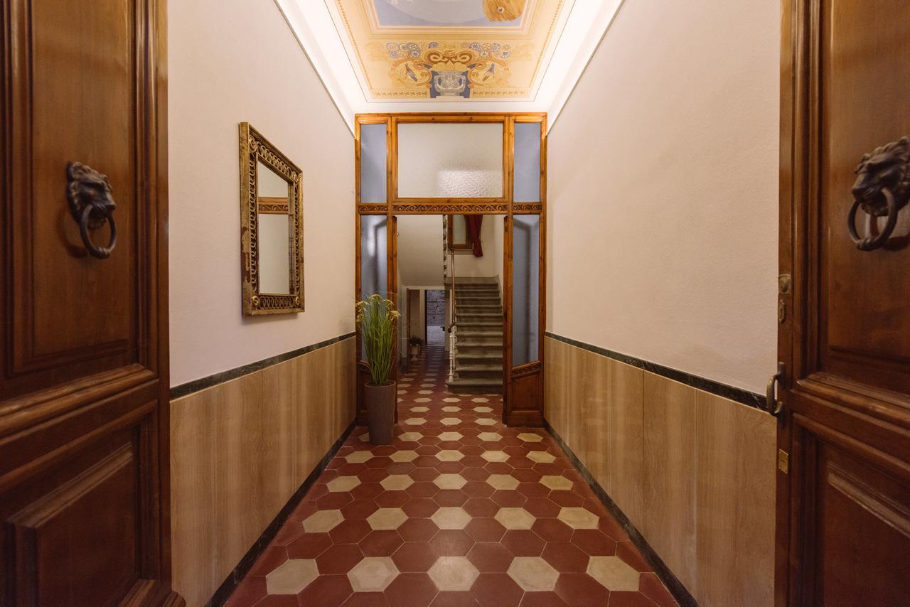 Residenza Cavour Aparthotel Empoli Bagian luar foto