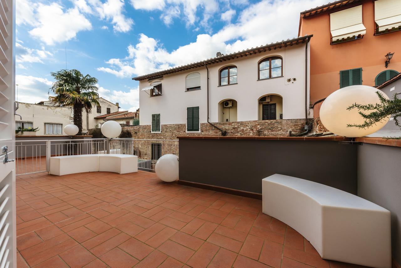 Residenza Cavour Aparthotel Empoli Bagian luar foto