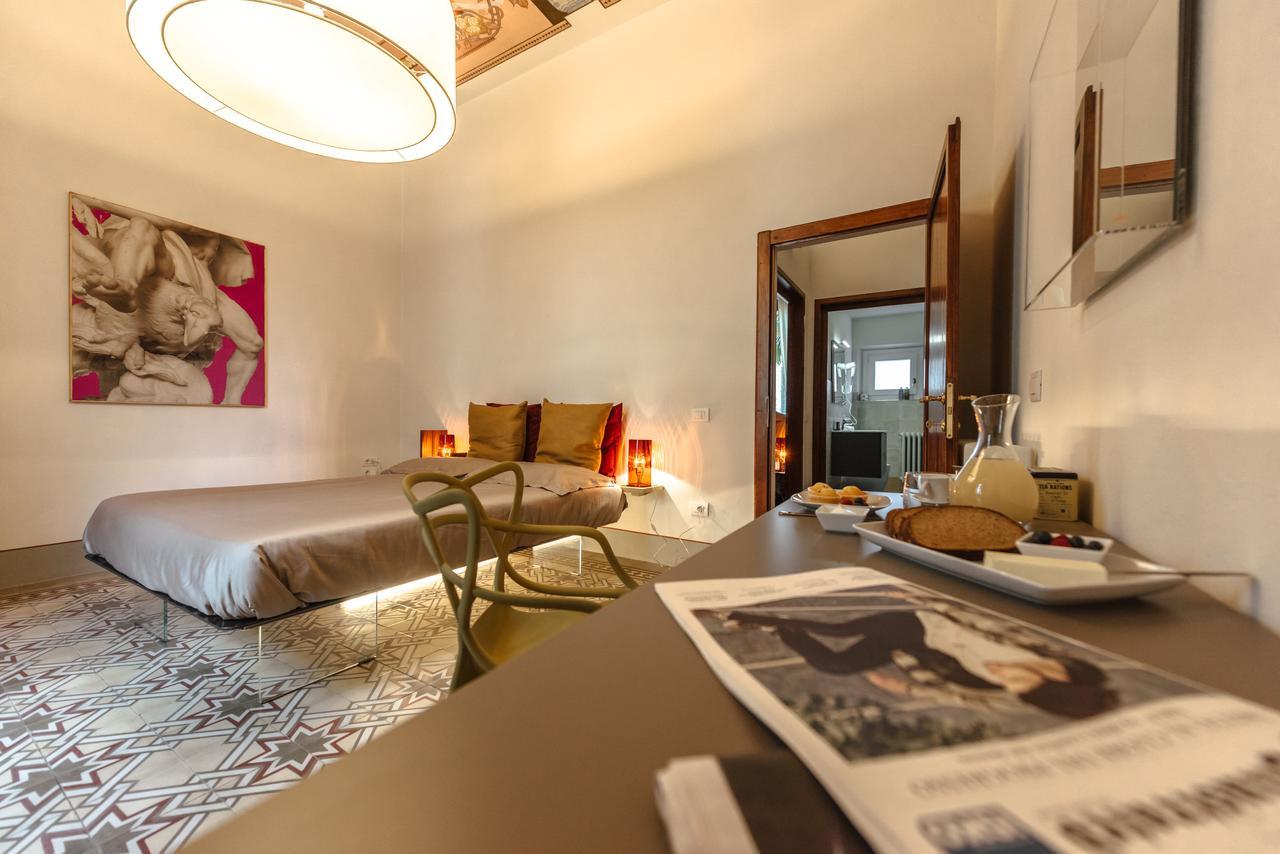 Residenza Cavour Aparthotel Empoli Bagian luar foto