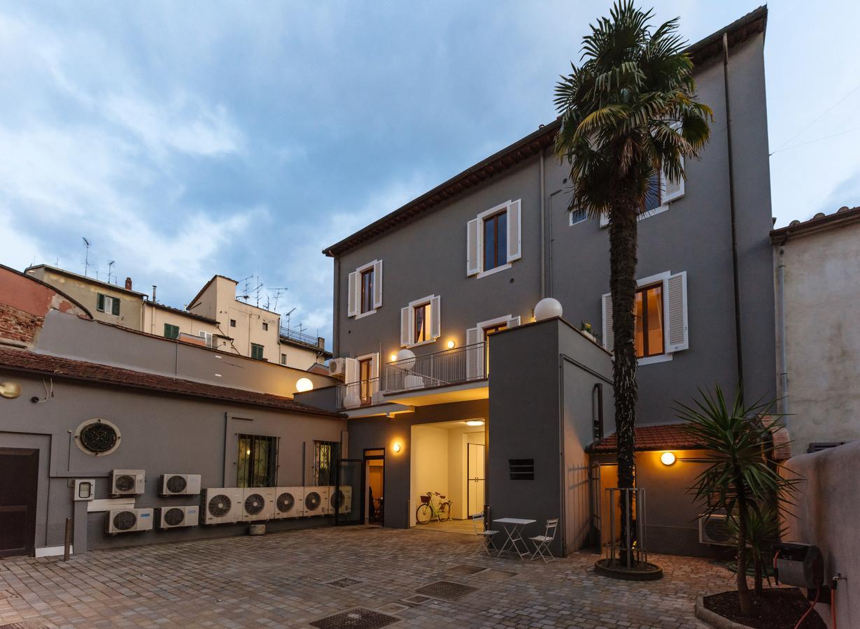 Residenza Cavour Aparthotel Empoli Bagian luar foto