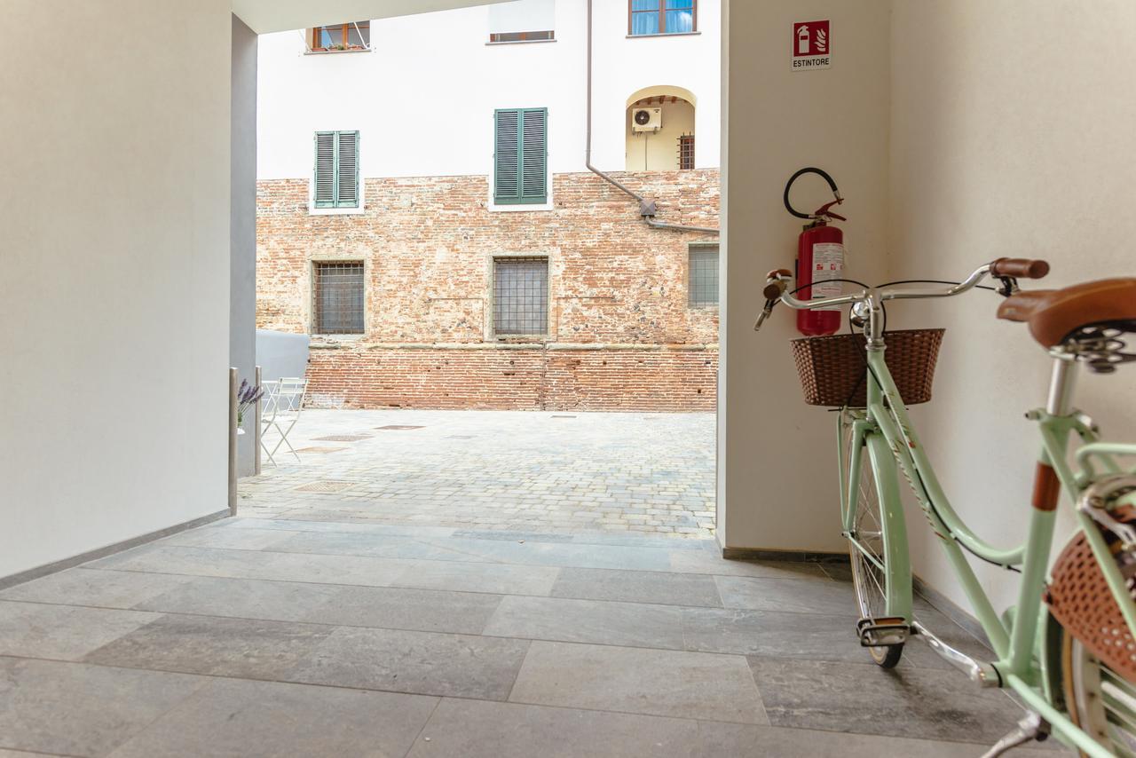 Residenza Cavour Aparthotel Empoli Bagian luar foto