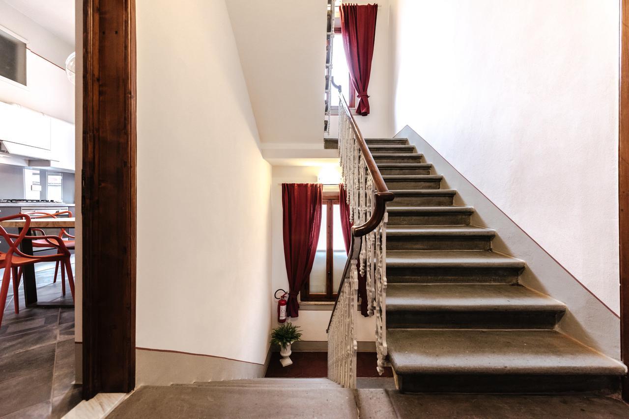 Residenza Cavour Aparthotel Empoli Bagian luar foto