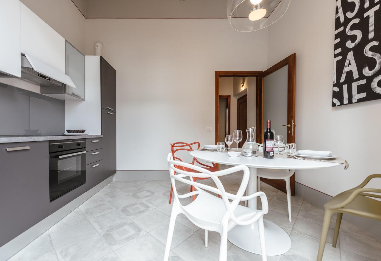 Residenza Cavour Aparthotel Empoli Bagian luar foto