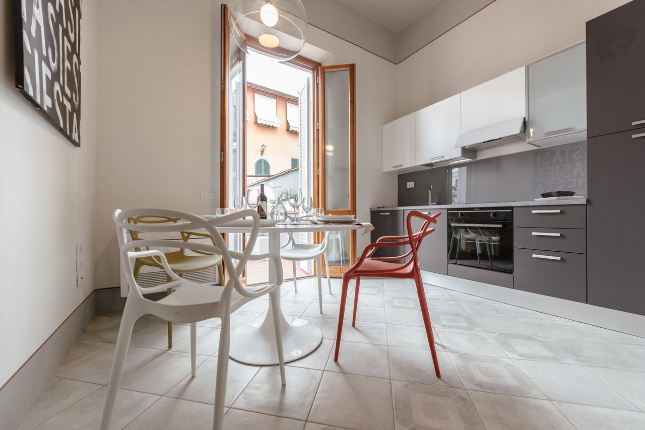 Residenza Cavour Aparthotel Empoli Bagian luar foto