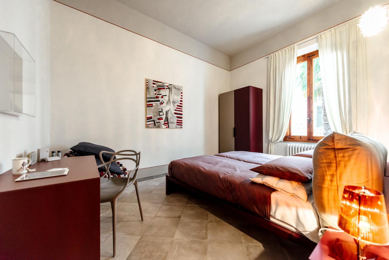 Residenza Cavour Aparthotel Empoli Bagian luar foto