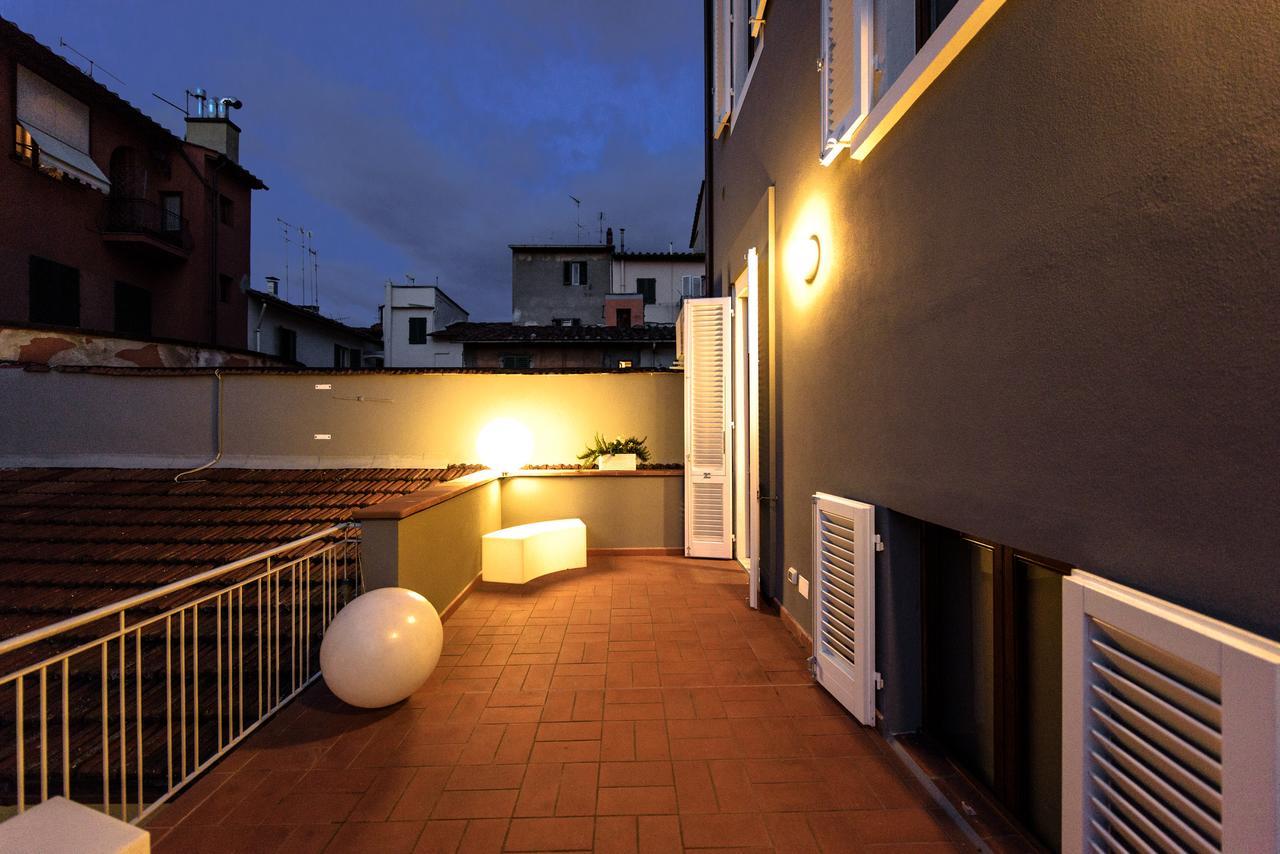 Residenza Cavour Aparthotel Empoli Bagian luar foto