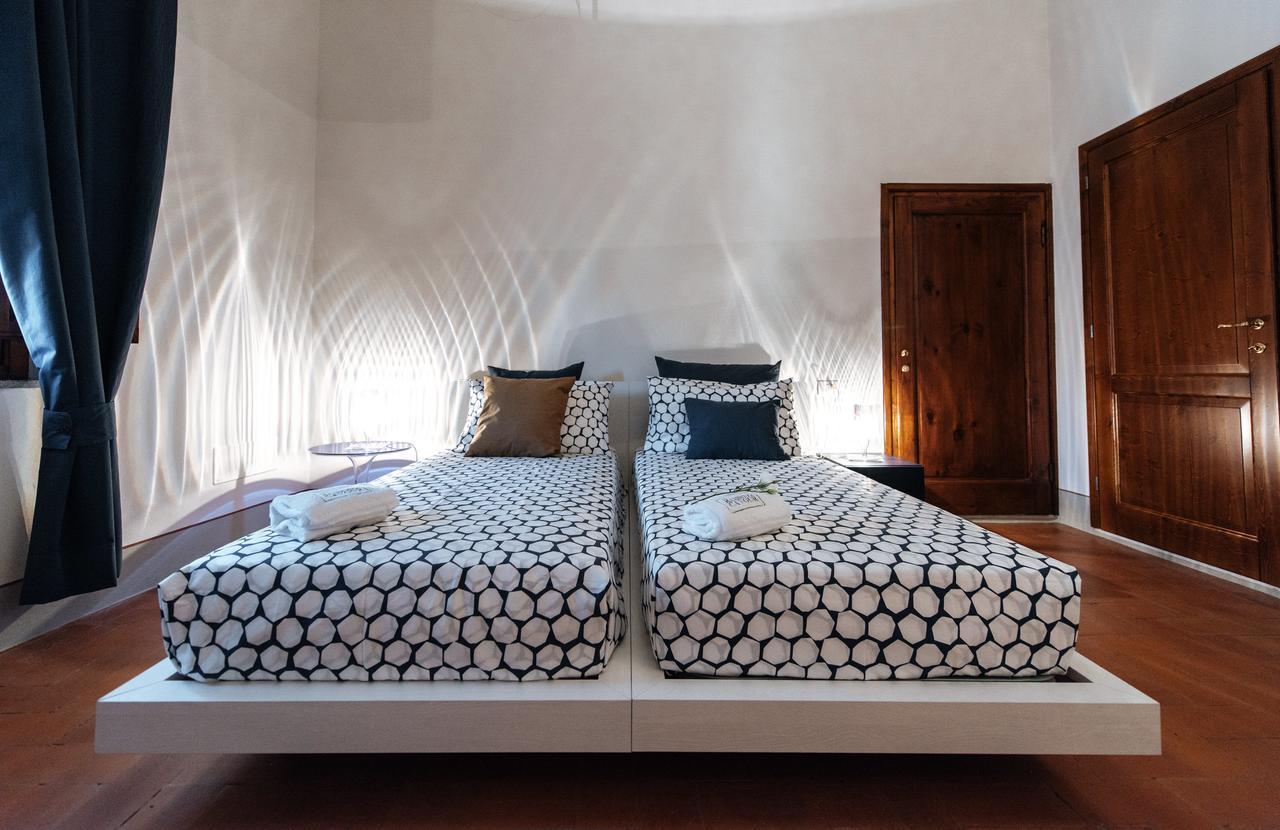 Residenza Cavour Aparthotel Empoli Bagian luar foto
