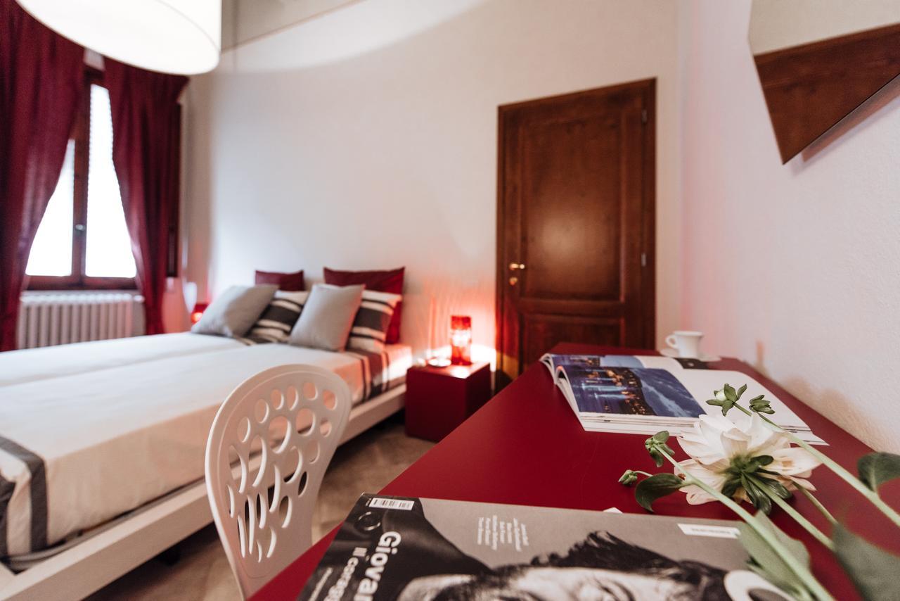 Residenza Cavour Aparthotel Empoli Bagian luar foto
