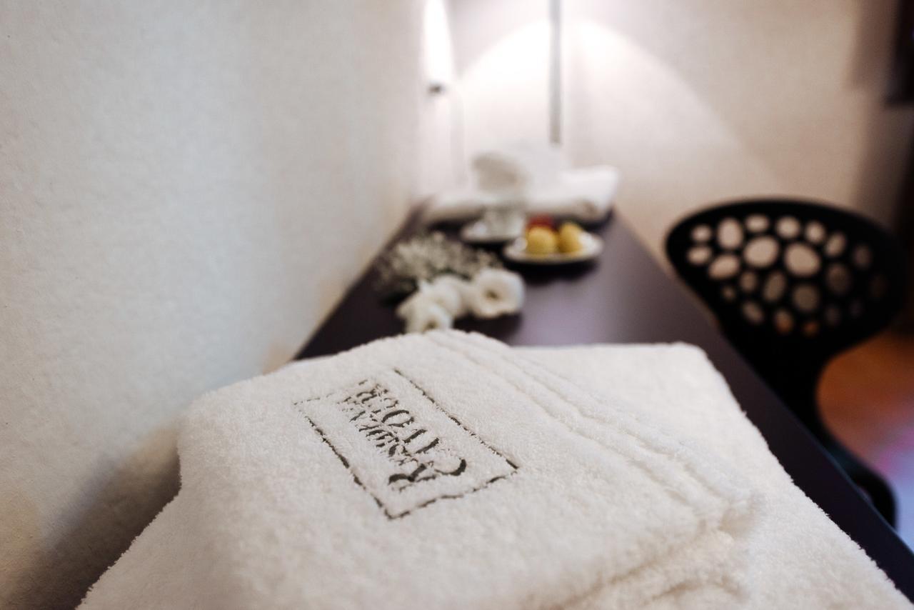 Residenza Cavour Aparthotel Empoli Bagian luar foto
