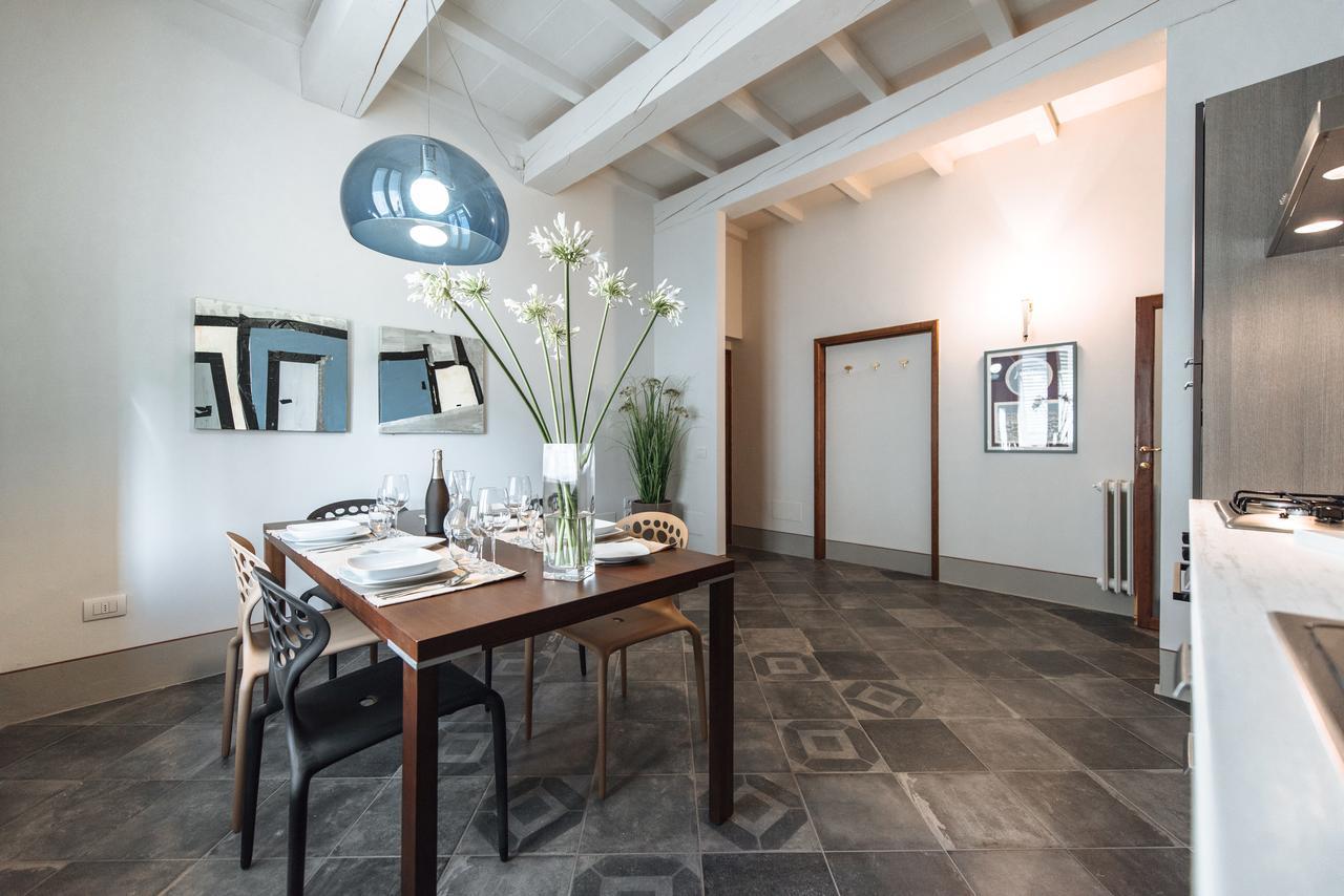 Residenza Cavour Aparthotel Empoli Bagian luar foto